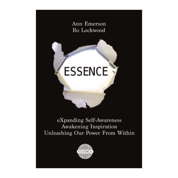 ESSENCE third edition book cover by Ann Emerson and Bo Lockwood