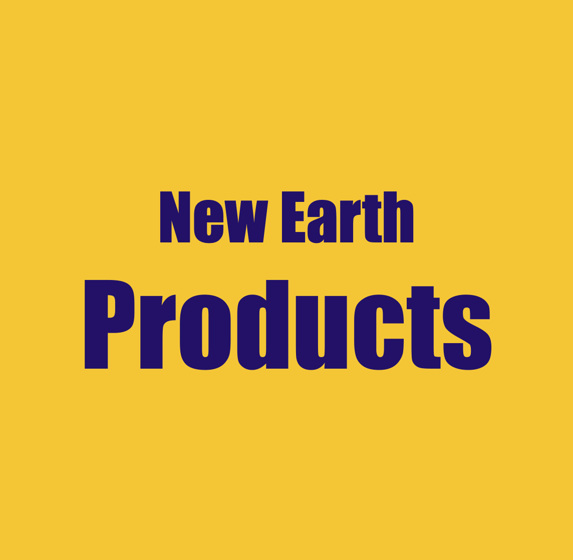 New Earth Products