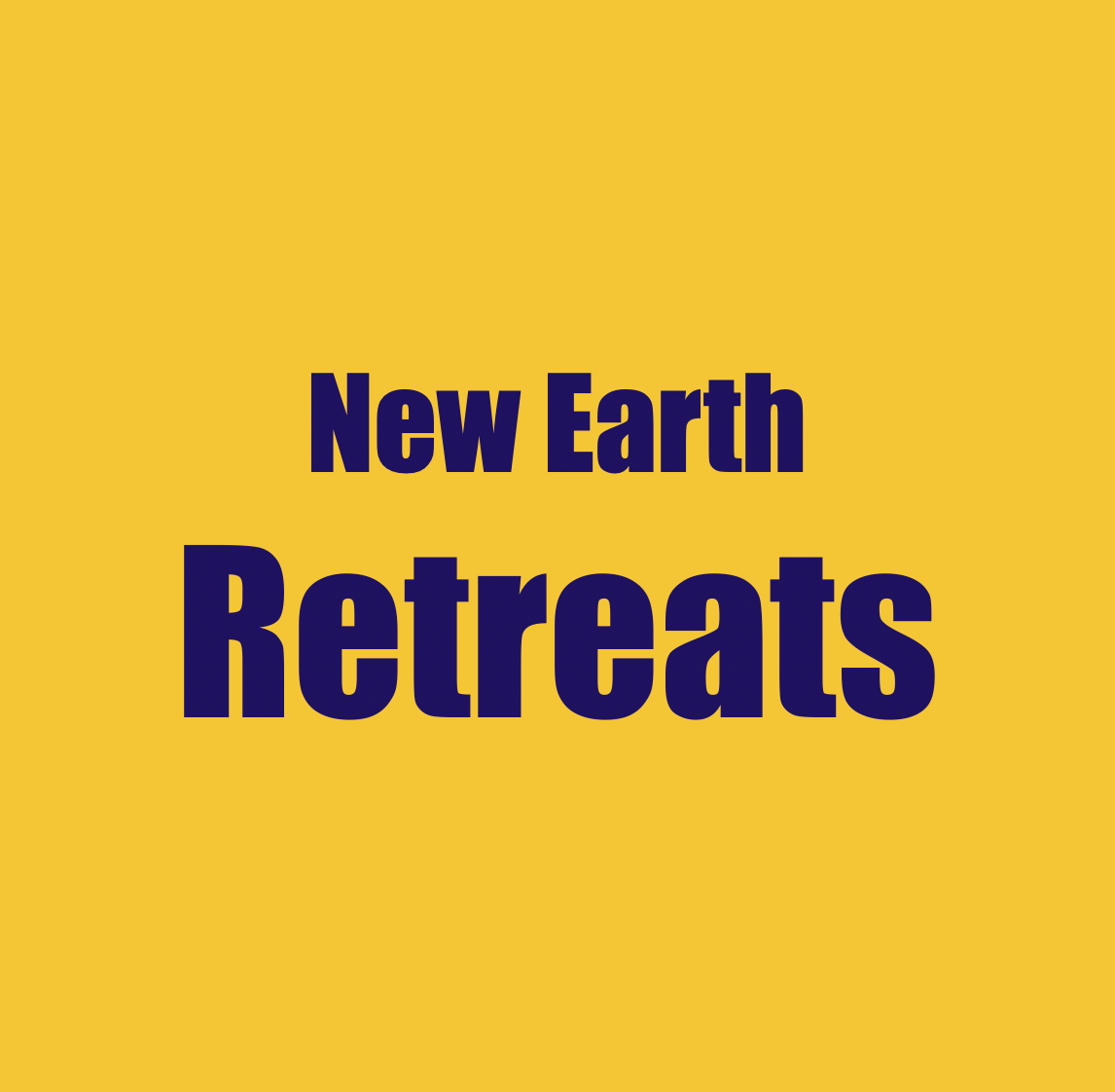 New Earth Retreats