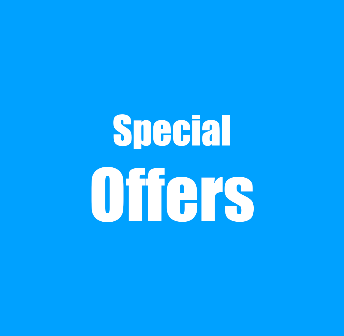 Special Offers