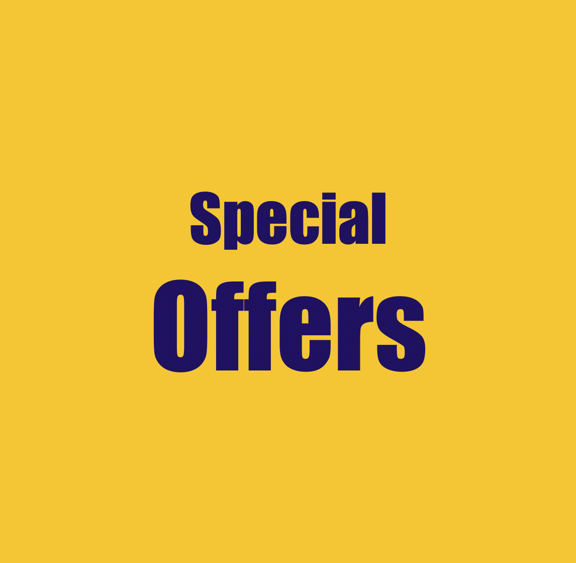 Special Offers